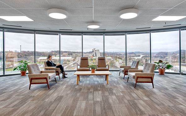 Riverview Tower: 900 S Gay St, Knoxville, TN 37902